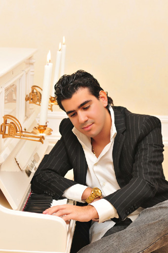 Bəstəkar Emil Şahin bu yayın hitini təqdim edir: "Tənha külək" - VİDEO - FOTO