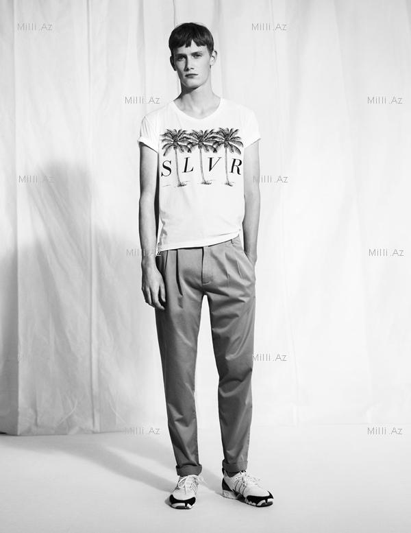 Marlo və Adidas - FOTO
