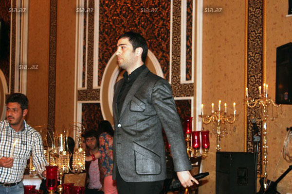 Azərbaycanlı müğənnilər "vur-çatlasın"da - FOTOSESSİYA