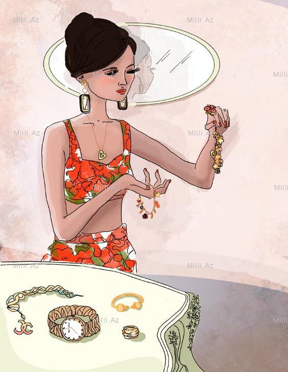 Bu dəfə şəkillərdə - FOTO