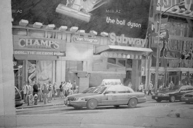 Hiperrealist şəkillər - FOTO