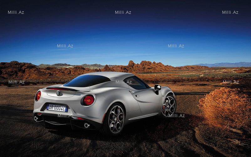 Alfa Romeo: alfa, delta, qamma... - FOTOSESSİYA