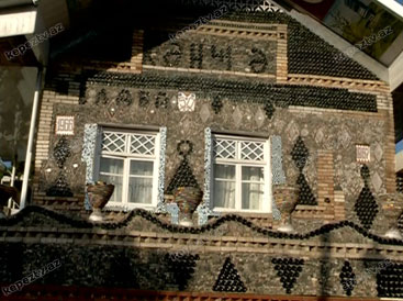 Gəncənin qəribə və maraqlı evləri - FOTO