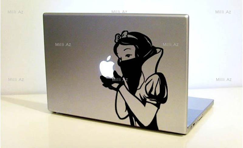 "MacBook"u olanlar üçün - FOTO