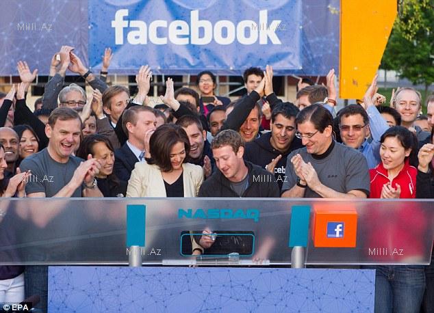 Facebook-da böyük qalmaqal: Sukerberq məhkəməyə verildi