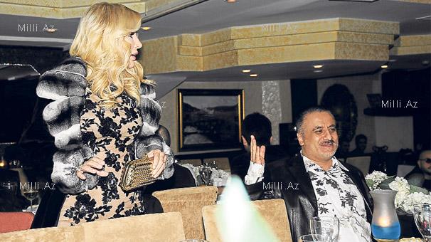 Seda Sayandan porno təhdidi - FOTOSESSİYA