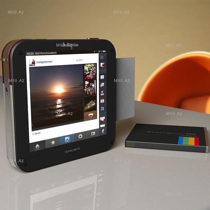 Bu da İnstagram fotoaparatı - FOTO - VİDEO