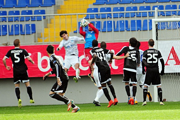 "Qarabağ"ın qələbəsi - FOTO