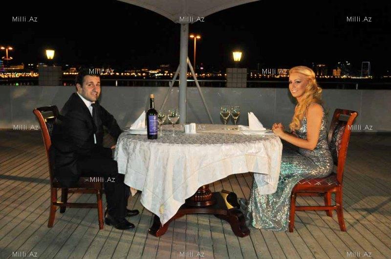 Azərbaycanlı müğənni dama çıxdı: dedilər bəxtəvər...- FOTOSESSİYA