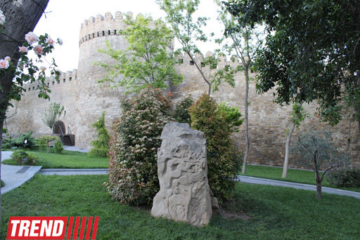 Bakının incisi: Filarmoniya bağı - FOTOSESSİYA