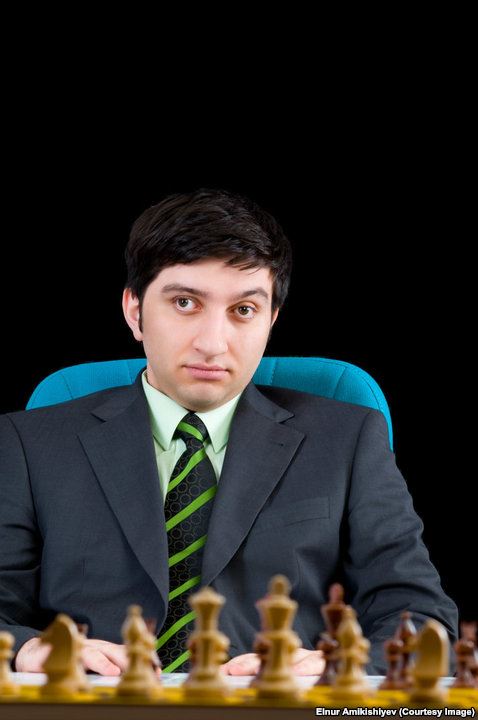 Ölümə uduzan azərbaycanlı şahmatçı - FOTOSESSİYA