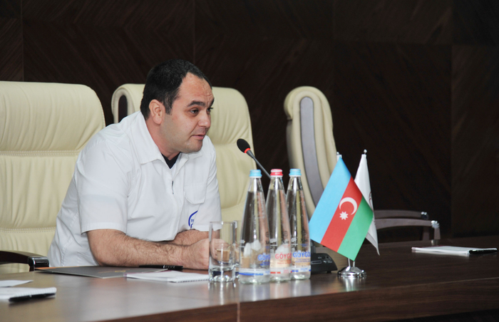 “Baku Steel Company” əsaslı yenidənqurmadan sonra istehsalı dörd dəfə artırıb - FOTO