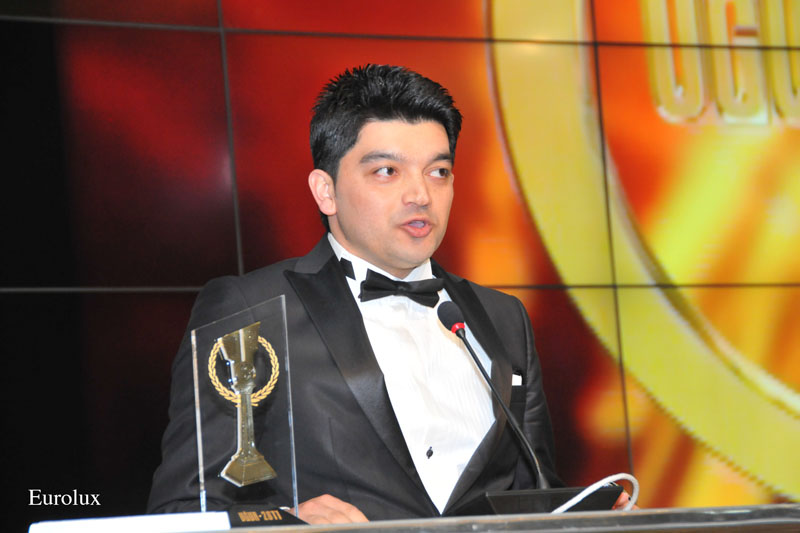 "UĞUR 2011" mükafatının sahibləri bəlli oldu - YENİLƏNİB - FOTO