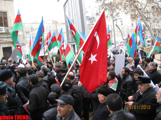 Dünənki gün fotolarda - FOTOSESSİYA