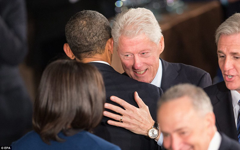 Barak Obama arvadını təriflədi: "Onun sayəsində əsl kişi oluram" - VİDEO - FOTO