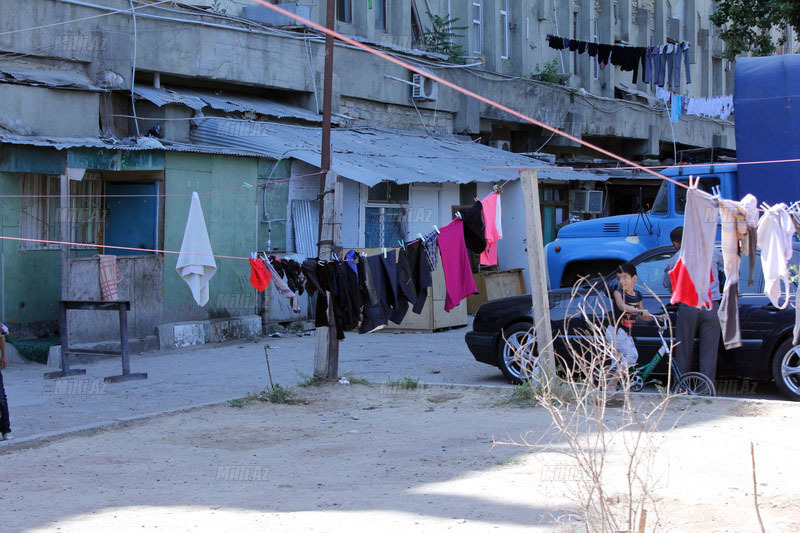 Bakının ürəkbulandıran səmti, bunu kimsə görmür? - FOTO