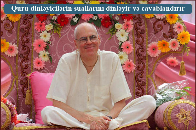 Krişnaçılarla bir gün: "Sehrli məbəd”də nələr gördük? - REPORTAJ - VİDEO - FOTO