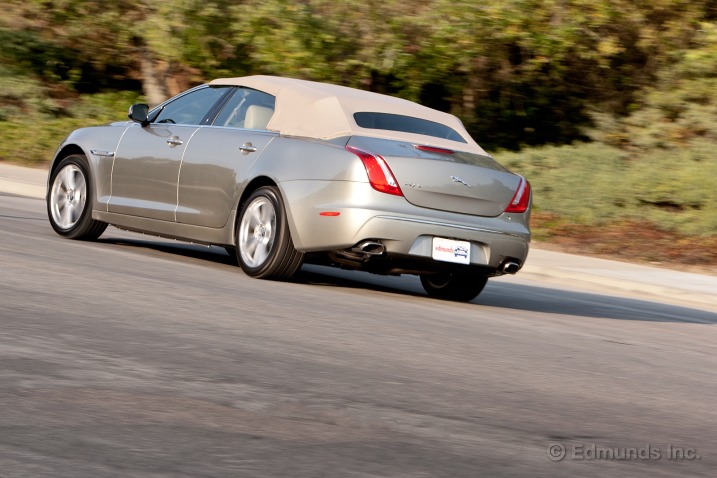 Sedan "Jaguar" kabrioletə necə çevrildi? - FOTOSESSİYA