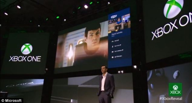 Tanış olun: yeni Xbox One - FOTO