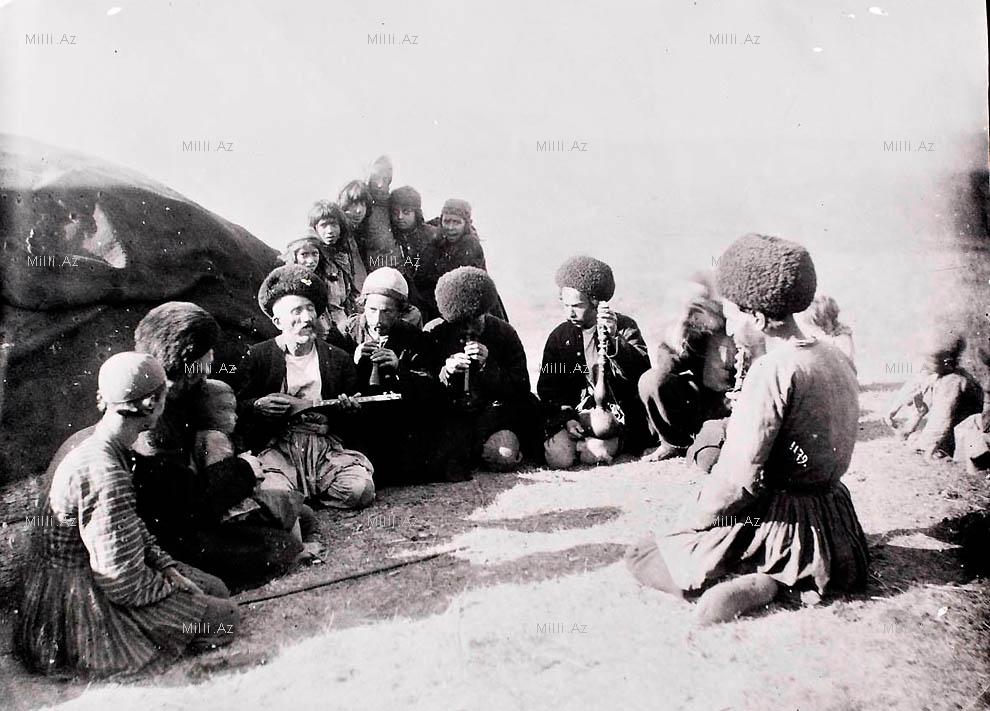 İran, XX əsrin əvvəli - FOTO