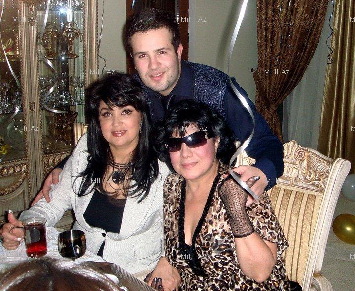 Yay tətili davam edir: Sənətçilərimiz sosial şəbəkələrdə - FOTOSESSİYA