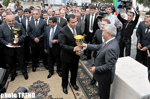 "SOCAR Plus" jurnalının təqdimatı keçirilib - FOTO