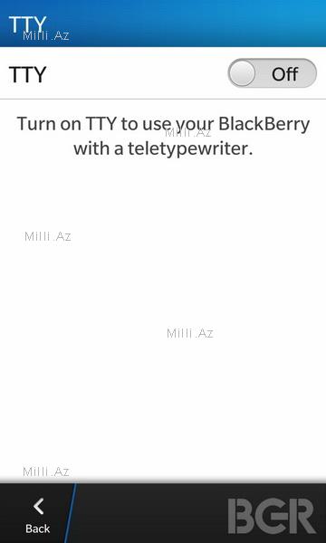 Tanış olun: yeni BlackBerry 10 əməliyyat sistemi - FOTOSESSİYA