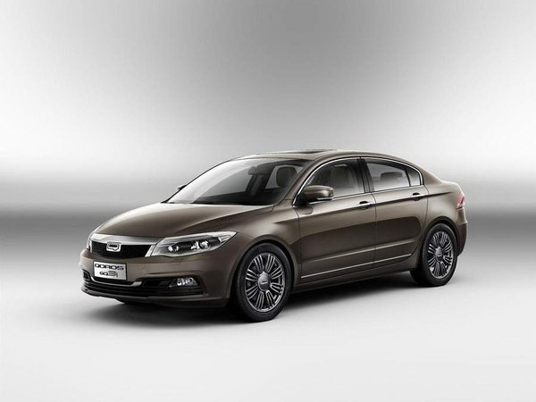 Qoros-un sürprizi var - FOTO