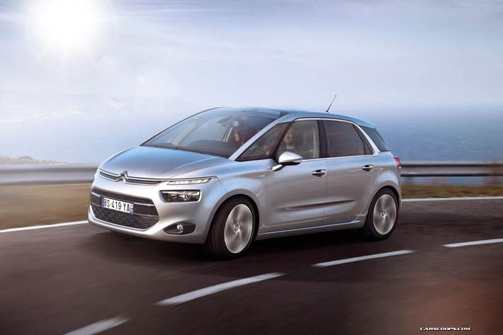 Yeni Citroen - FOTO