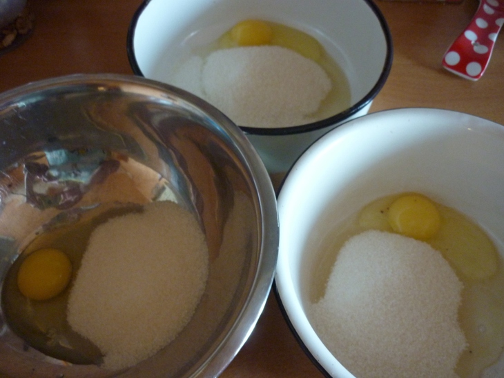 Mətbəx sirləri: "Yarım stəkan" tortu - FOTO