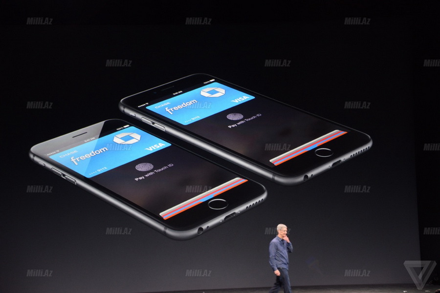 iPhone 6 və iPhone 6 Plus təqdim olundu - YENİLƏNİB - VİDEO - FOTO