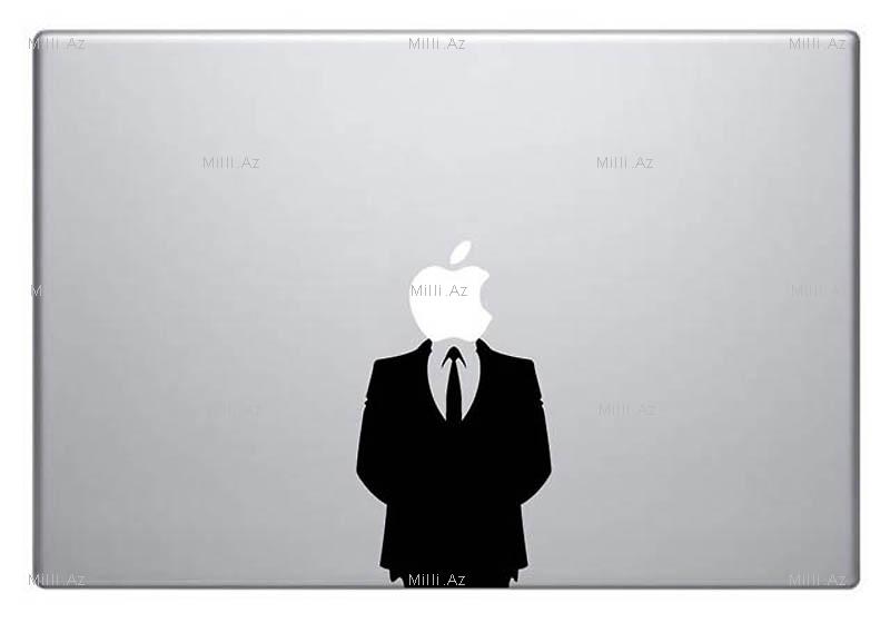 "MacBook"u olanlar üçün - FOTO