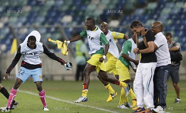 Afrika Kuboku: Qana Nigeri darmadağın etdi - YENİLƏNİB - VİDEO - FOTO