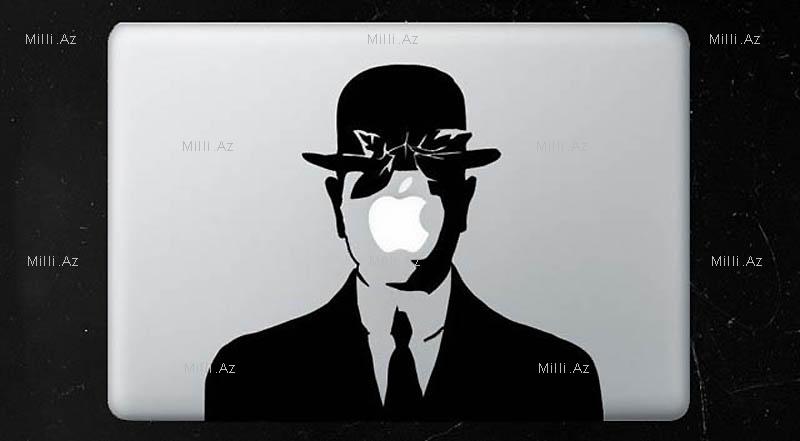 "MacBook"u olanlar üçün - FOTO