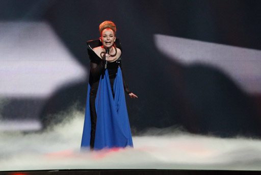 "Eurovision 2012" müsabiqəsinin ilk yarımfinalının qalibləri müəyyənləşib - YENİLƏNİB - VİDEO - FOTO