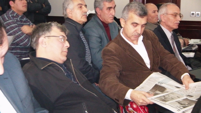 İlin romanı və onilliyin əsəri seçildi - FOTO