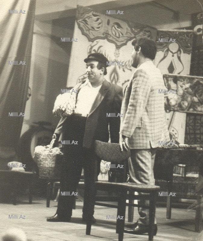 Artistlik etməyən Aktyor: gülə-gülə ölən Əliağa Ağayev son filmində niyə ağlamışdı? - FOTO