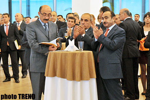 "SOCAR Plus" jurnalının təqdimatı keçirilib - FOTO