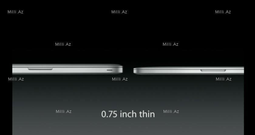 Apple yeni məhsullarını təqdim etdi - FOTOSSESSİYA