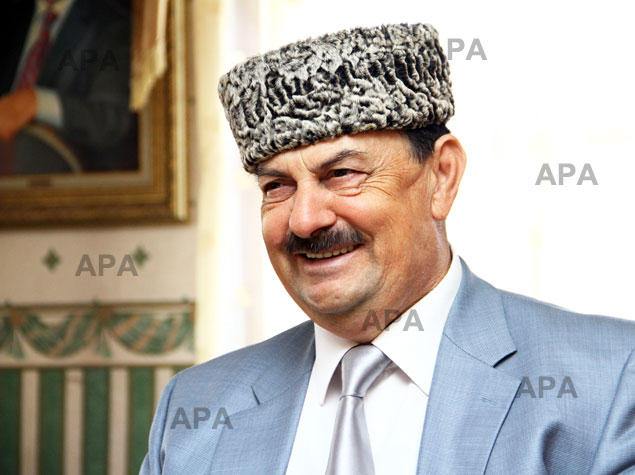 Ağaxan Abdullayev: "25-30 tələbənin içindən bir Alim Qasımov çıxırsa, mənə bəs edir" - FOTO