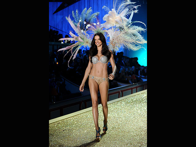 «Victoria's Secret»in ecazkar şousu - FOTOSESSİYA