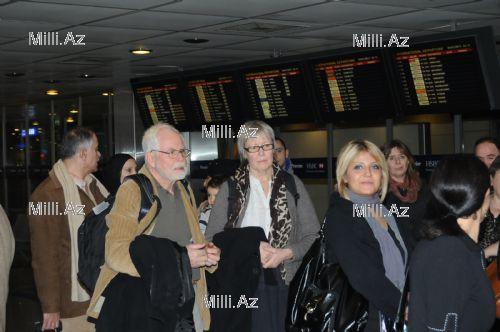 Oslo-İstanbul təyyarəsində bomba həyəcanı - FOTO