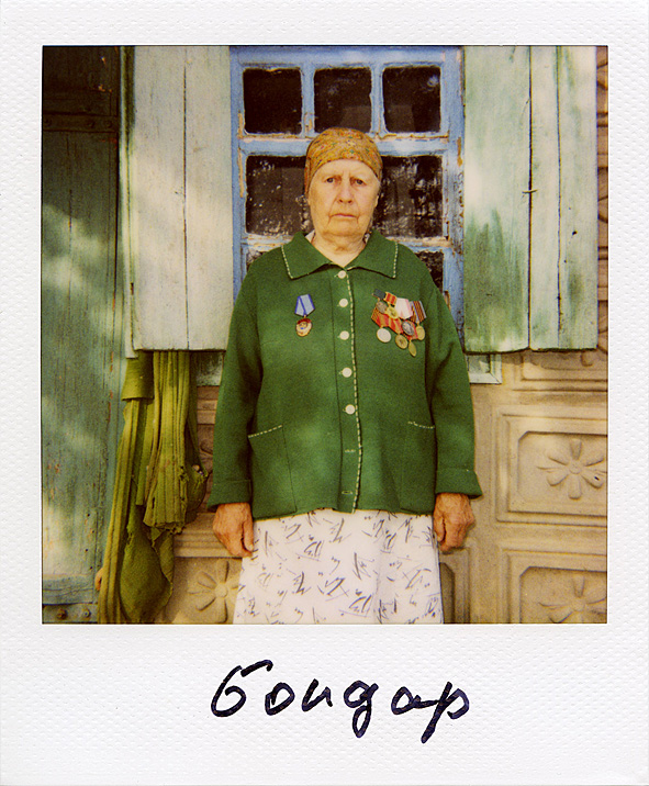 "Polaroid"dəki veteranlar - FOTOSESSİYA