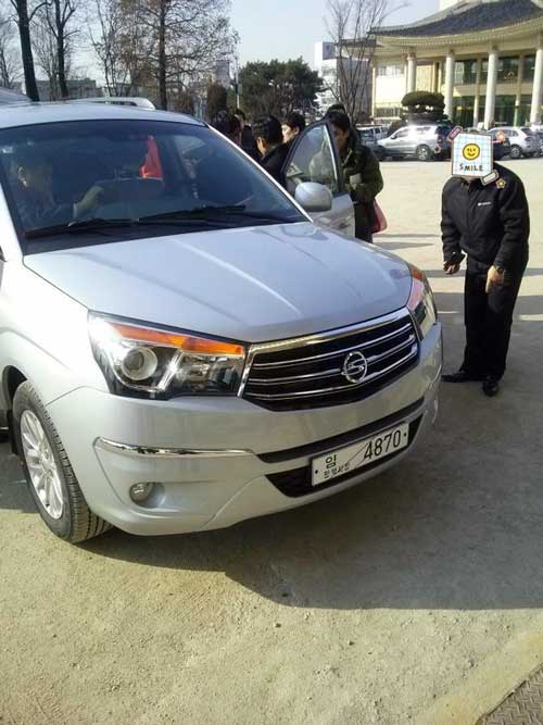 Bu da SsangYong Rodius II - FOTO