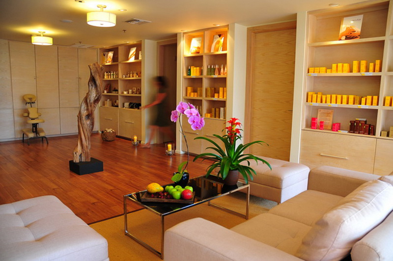 Havayda bir spa - FOTO