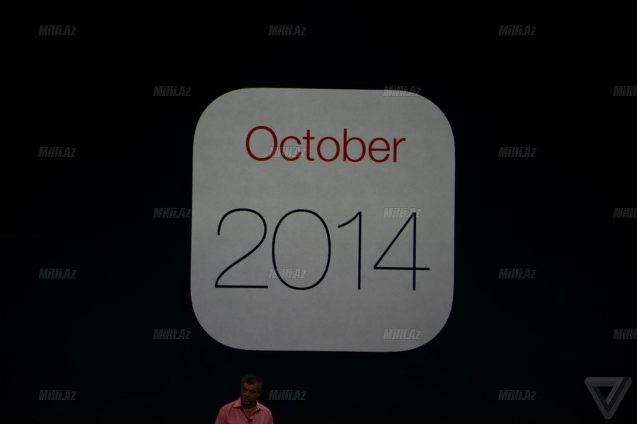 iPhone 6 və iPhone 6 Plus təqdim olundu - YENİLƏNİB - VİDEO - FOTO