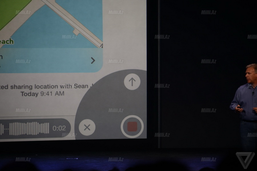iPhone 6 və iPhone 6 Plus təqdim olundu - YENİLƏNİB - VİDEO - FOTO