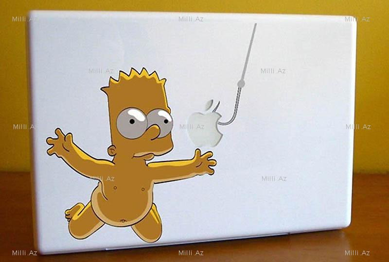 "MacBook"u olanlar üçün - FOTO