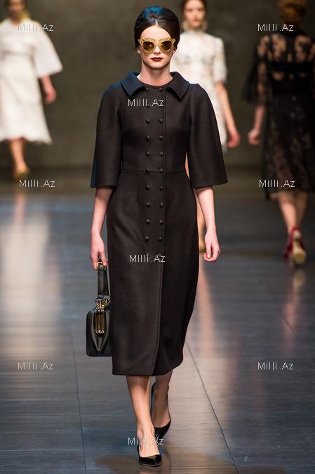 Dolce & Gabbana-nın yeni kolleksiyası - FOTO