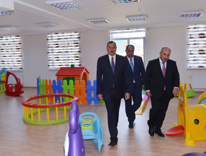 Prezident İlham Əliyev: "Biz bütün dövrlərdə, müstəqilliyin son 20 ili ərzində inamla irəliyə gedirik, öz gücümüzü artırırıq, iqtisadiyyatımızı gücləndiririk" - YENİLƏNİB - FOTO